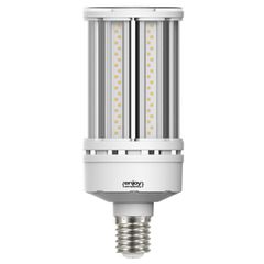 Λάμπα led μεγάλης ισχύος Ε40 80W ενδιάμεσο φως 4000k 10400lm στεγανή IP64 για επαγγελματικούς χώρους