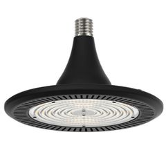 Λάμπα LED UFO Ε40 100W 230V 4000k ενδιάμεσο λευκό φως 14000lm δέσμης 90° στεγανή IP65