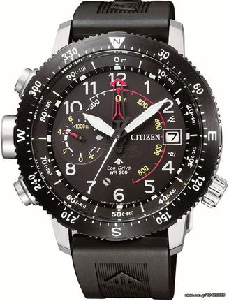 Citizen Promaster Land Altichron BN4044-15E