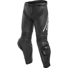 Παντελόνι Δερμάτινο Dainese Delta 3 Black/Black/White