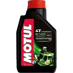 Λάδι Motul 4T Four Stroke 5100 15W50 1L