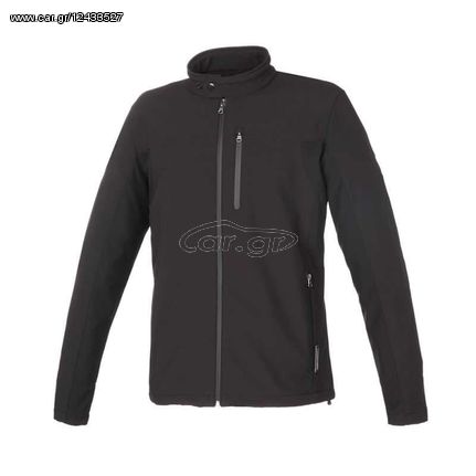 Soft Shell Tucano Urbano Ovetto Black