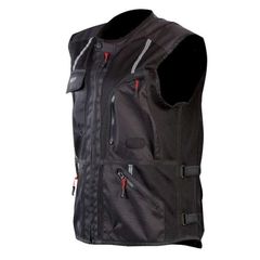 Γιλέκο καλοκαιρινό Nordcode Safety Vest Black