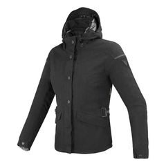 Μπουφάν Dainese Elysee D1 Lady D-Dry Black