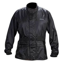 Nordcode Jacket Αδιάβροχο Rain Jacket II Black