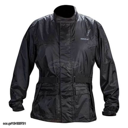 Nordcode Jacket Αδιάβροχο Rain Jacket II Black