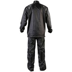 Σέτ Αδιάβροχο Nordcode Rainset Black-thumb-1