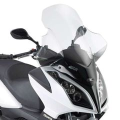 D294ST Ζελατίνα Διάφανη Givi Downtown 125i-200i-300i (09-17) - XTown 125-300 (16-19)