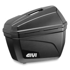 E22N Βαλιτσάκια Πλαϊνά Givi Monokey (ζεύγος)