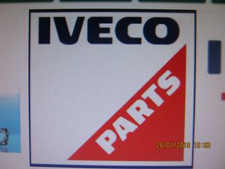 IVECO  ΦΑΝΟΠΟΙΙΑΣ ΜΕΡΗ