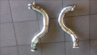 DOWNPIPES BMW N54 135I 335I E82 E90 E92-thumb-1
