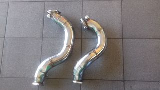 DOWNPIPES BMW N54 135I 335I E82 E90 E92-thumb-2