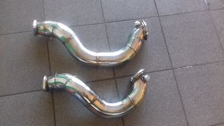 DOWNPIPES BMW N54 135I 335I E82 E90 E92-thumb-6