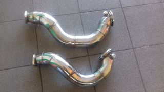 DOWNPIPES BMW N54 135I 335I E82 E90 E92-thumb-7
