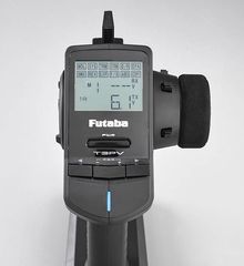 Τηλεκατευθύνσεις Futaba 2022 Futaba T3PV 3+1 Channel FHSS,-thumb-2