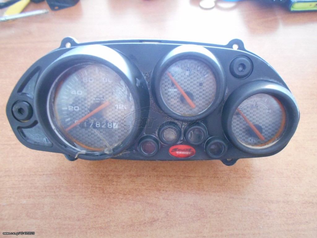 ΚΟΝΤΕΡ PIAGGIO NRG MC2