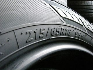 2TMX 215/65/16 HANKOOK DYNAPRO HP -thumb-6