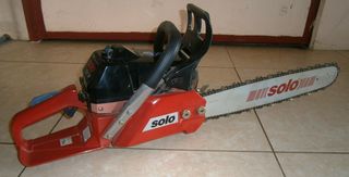 Tractor chainsaws-bandsaws '19 SOLO 651 SP 
