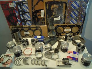 Ανταλλακτικα perkins shibauea.volvo penta.jcb. Προσφορα set επισκευης -thumb-1