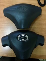 Toyota Yaris Καπάκια airbag οδηγού 