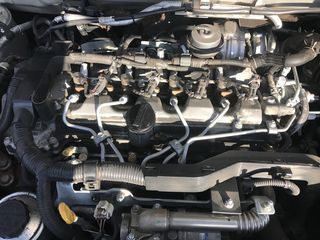 Toyota Avensis 2AD-FHV 2.2 (177hp) μηχανη σασμαν 