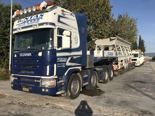 Scania '01 164/580