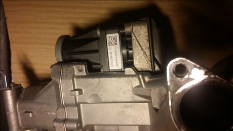 VOLVO V40 EGR  -COOLER D2