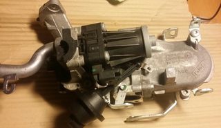 VOLVO V40 EGR  -COOLER D2-thumb-1