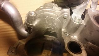 VOLVO V40 EGR  -COOLER D2-thumb-2