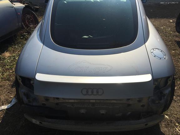 Audi TT Quattro μόνο γι ανταλλακτικα