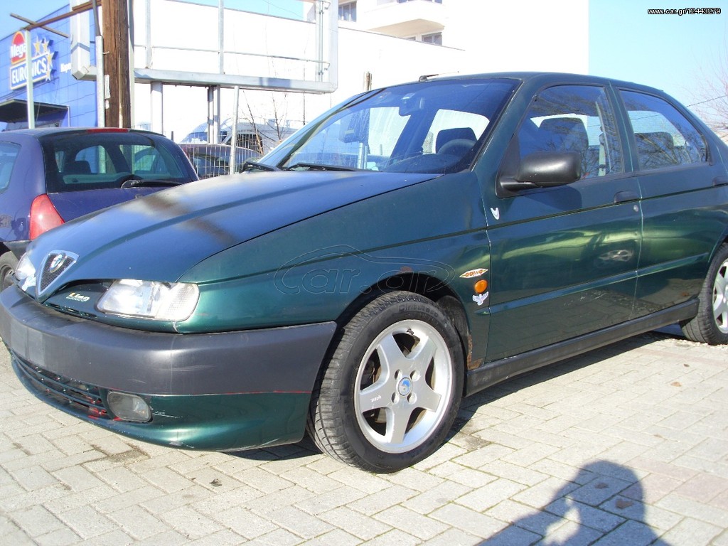 Alfa Romeo Alfa 146  '97