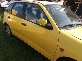 SEAT IBIZA (93-98 MON ΠΟΡΤΕ & ΦΤΕΡΑ) ΜΠΑΜΠΟΥΡΗΣ