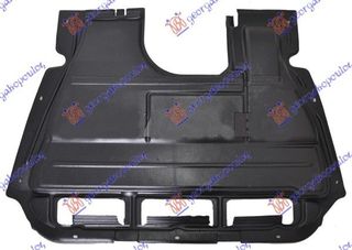 Ποδιά Μηχανής PEUGEOT EXPERT Van 2007 - 2012 ( VF3A ) ( VF3U ) 1.6 HDi 90 16V  ( 9HU (DV6UTED4)  ) (90 hp ) Πετρέλαιο #033700840