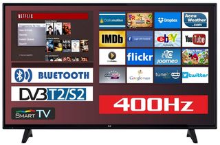 F&U FLS48203 Smart LED TV 48 ιντσών - GENERAL  TRADE  TSELLOS 