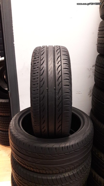 2 ΤΜΧ PIRELLI P ZERO NERO 195/45/16