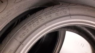 2 ΤΜΧ PIRELLI P ZERO NERO 195/45/16-thumb-2