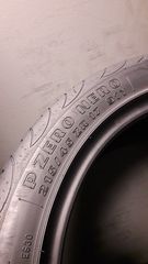 4 ΤΜΧ PIRELLI P ZERO NERO 215/45/17-thumb-1