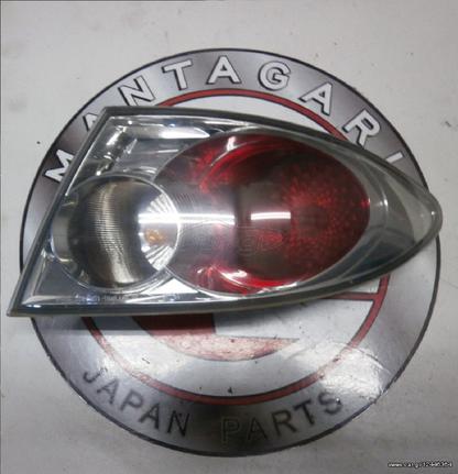 ΠΙΣΩ ΔΕΞΙΟ ΦΑΝΑΡΙ ΦΤΕΡΟΥ MAZDA 6 (2002-2005)5πορτο