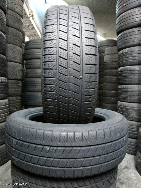2TMX 215/60/17C GOOD YEAR CARGO VECTOR DOT (0916) 