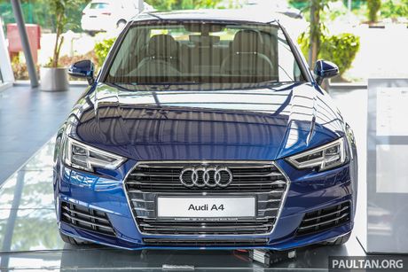 AUDI A4 B9 ΜΟΝΤΕΛΟ 2016 ΠΡΟΦΥΛΑΚΤΗΡΑΣ ΓΝΗΣΙΟΣ ΚΑΙ ΜΑΣΚΑ.