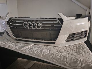 AUDI A4 B9 ΜΟΝΤΕΛΟ 2016 ΠΡΟΦΥΛΑΚΤΗΡΑΣ ΓΝΗΣΙΟΣ ΚΑΙ ΜΑΣΚΑ.