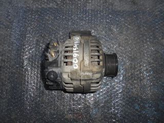 Mercedes Δυναμό SLK R170 Για Κινητήρα 111 - A0091547602