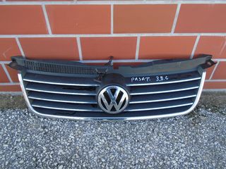 ΜΑΣΚΑ ΕΜΠΡΟΣ (ΓΡΥΛΙΑ) VW PASSAT 3BG 00'-05'  ΚΩΔ. 3B0 853 651 L/ 3B0 853 651 K/ 3B0 853 651 J/ 3B0 853 651 H