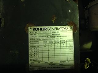KOHLER GENERATORS -thumb-1