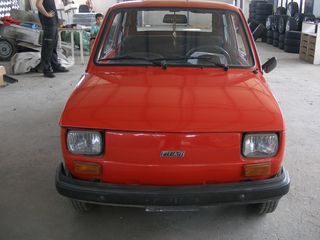 Fiat 126 '80