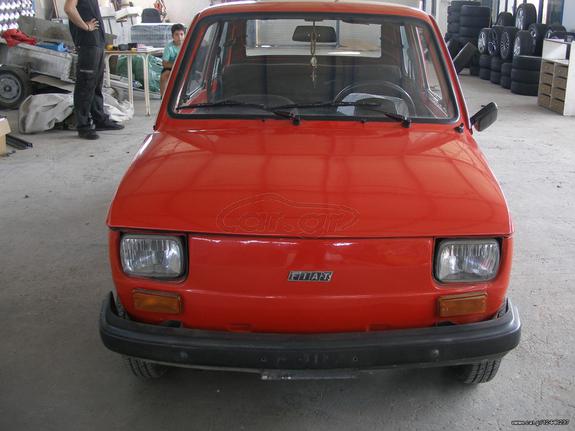 Fiat 126 '80
