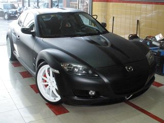 Mazda RX-8 '07 episkeyes rx-8