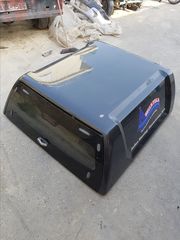 Κουκούλα Nissan Navvara