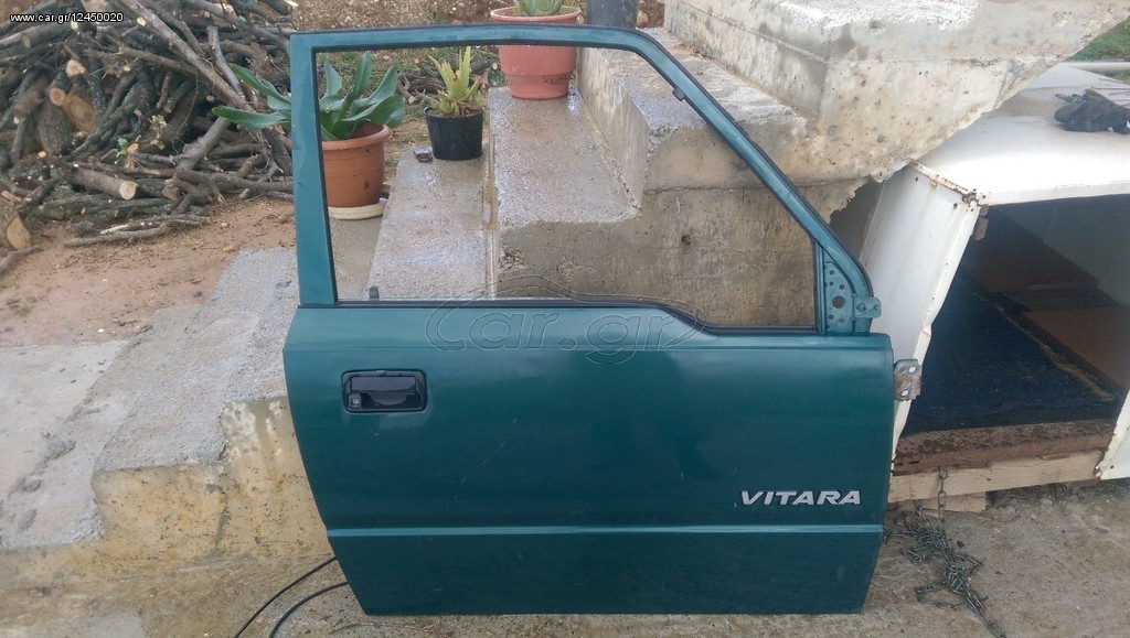Πορτα Συνοδηγου Vitara 2Πορτο