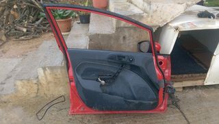 Ford Fiesta ΠΟΡΤΑ ΟΔΗΓΟΥ-thumb-3